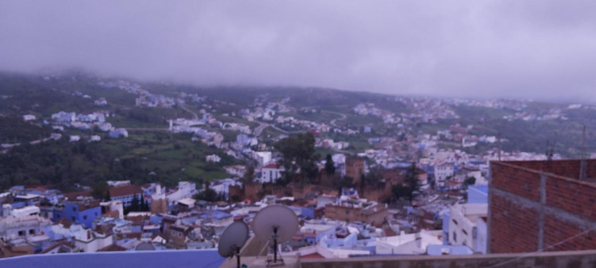 Dar Hamidane 2 Apartment Chefchaouen Exterior photo