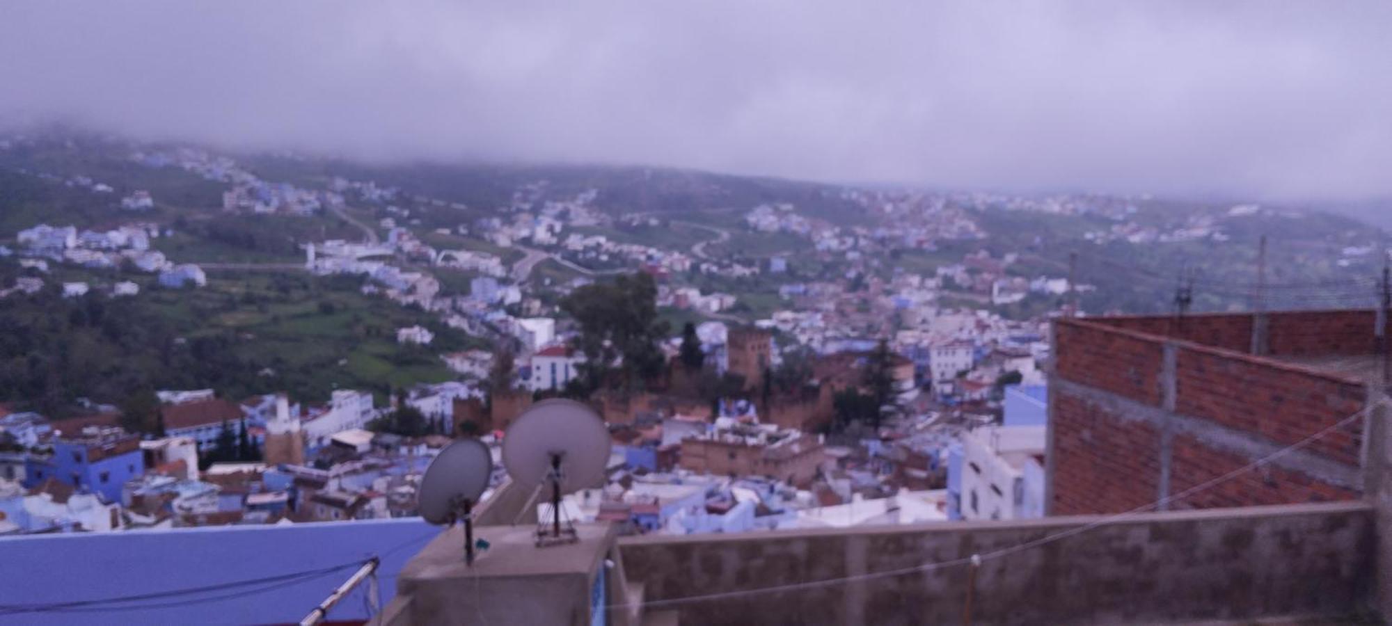 Dar Hamidane 2 Apartment Chefchaouen Exterior photo