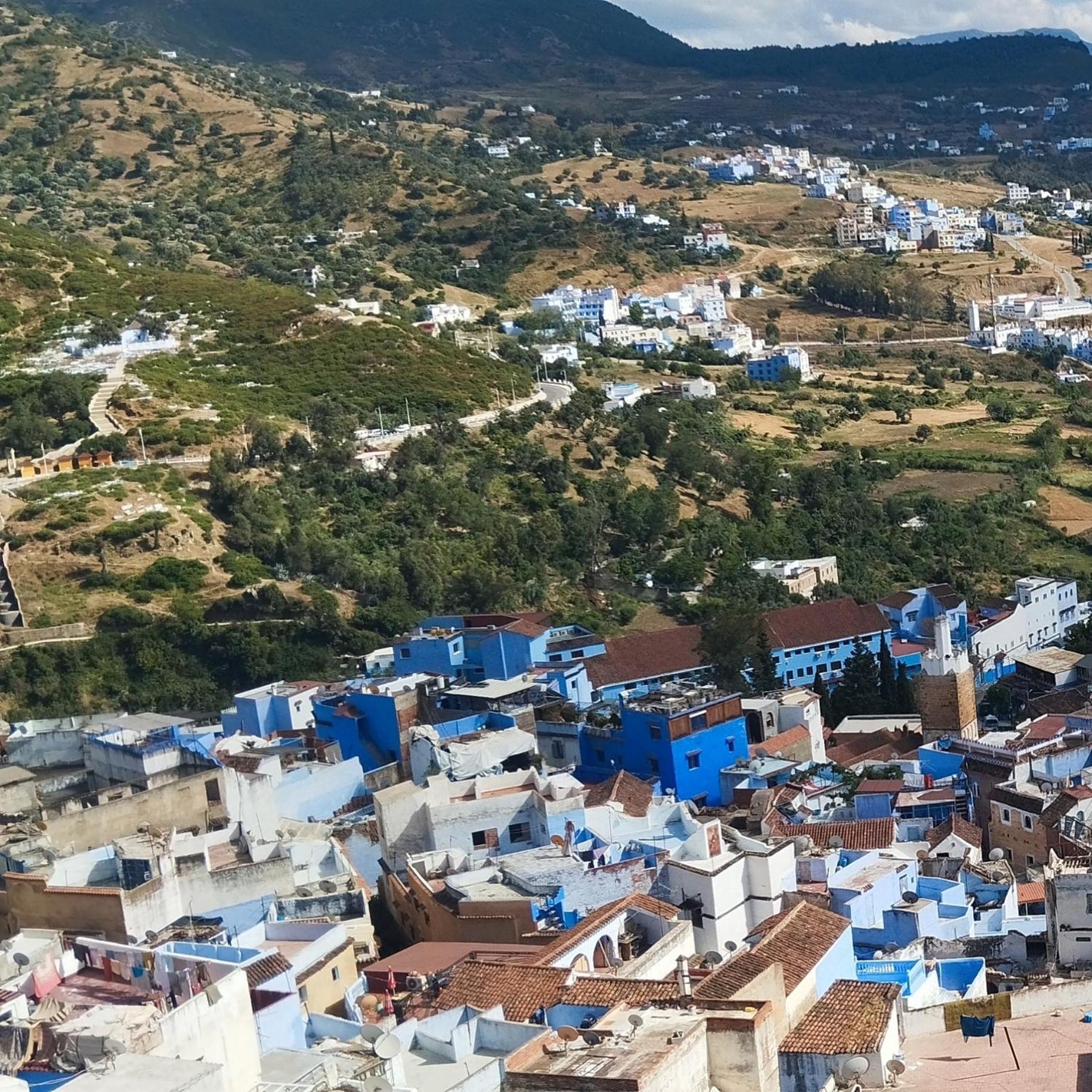 Dar Hamidane 2 Apartment Chefchaouen Exterior photo